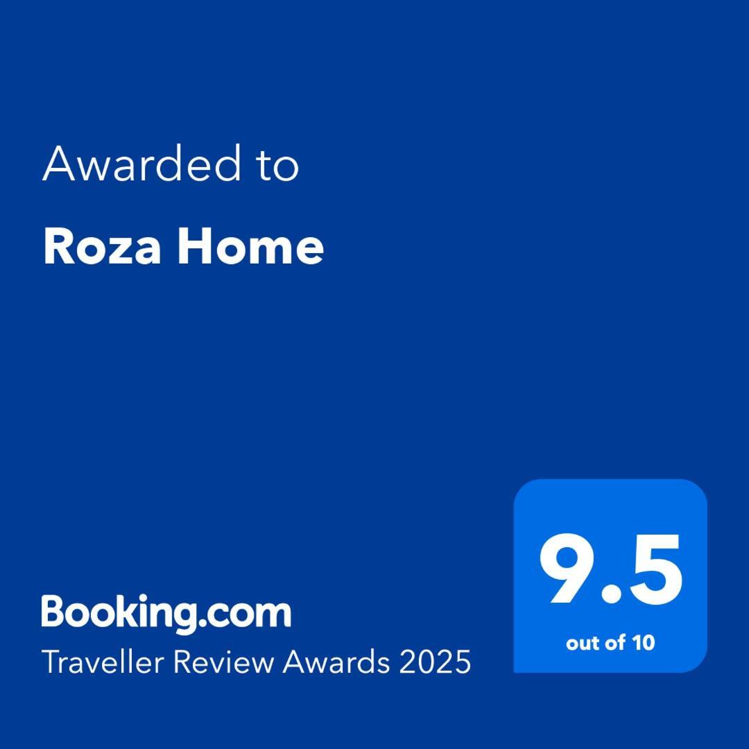 Roza Home Sofia Exterior foto